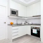 아파트 Romana Playa - Beachfront Complex Elviria *