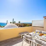 Romana Playa - Beachfront Complex Elviria 아파트 마르베야