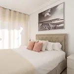 아파트 Romana Playa - Beachfront Complex Elviria