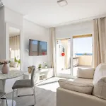Romana Playa - Beachfront Complex Elviria 아파트 마르베야