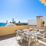 Romana Playa - Beachfront Complex Elviria 아파트