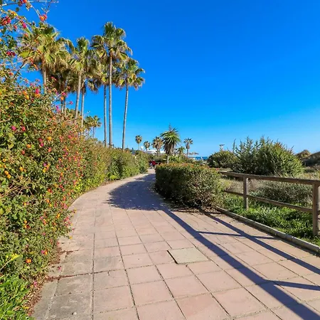 Apartamento Romana Playa - Beachfront Complex Elviria *