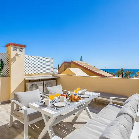 Appartamento Romana Playa - Beachfront Complex Elviria