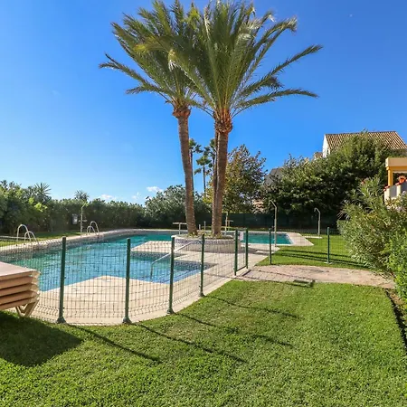 Romana Playa - Beachfront Complex Elviria Appartamento *