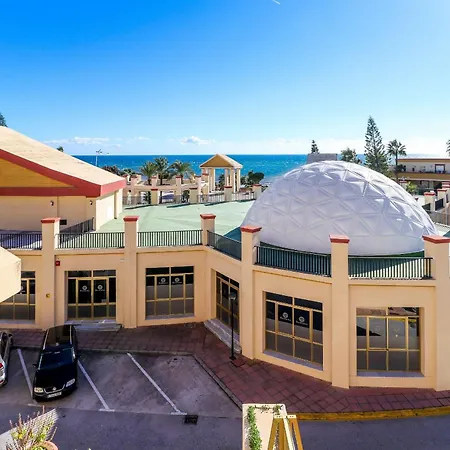 Appartamento Romana Playa - Beachfront Complex Elviria Marbella