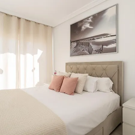 Appartamento Romana Playa - Beachfront Complex Elviria