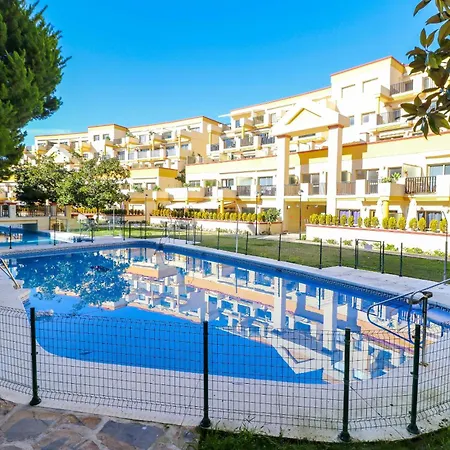 Romana Playa - Beachfront Complex Elviria Appartamento Marbella