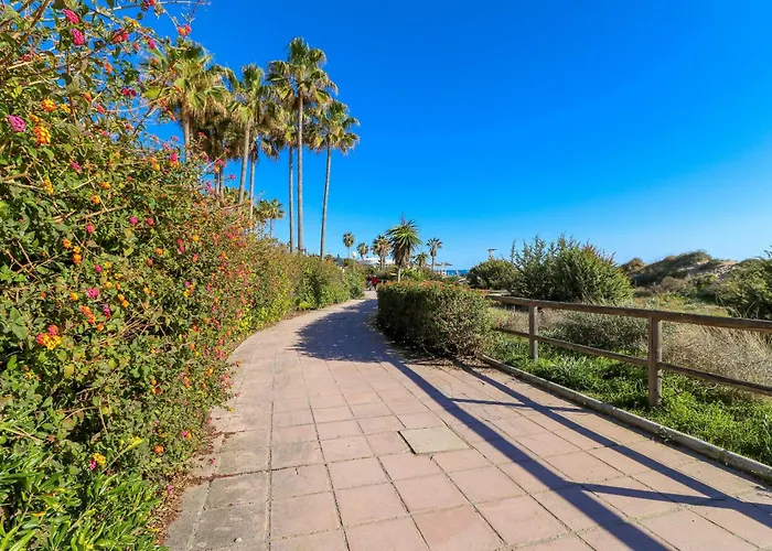 Apartamento Romana Playa - Beachfront Complex Elviria *