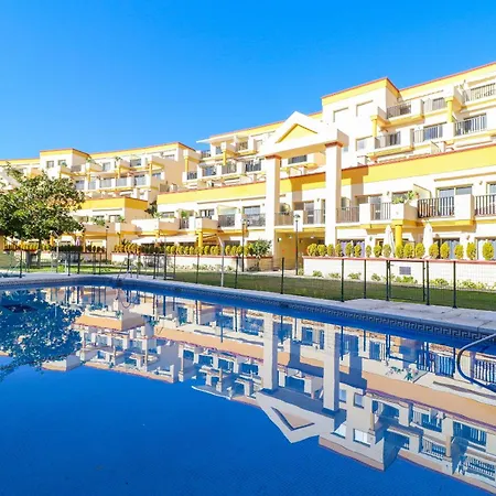 Apartman Romana Playa - Beachfront Complex Elviria Marbella